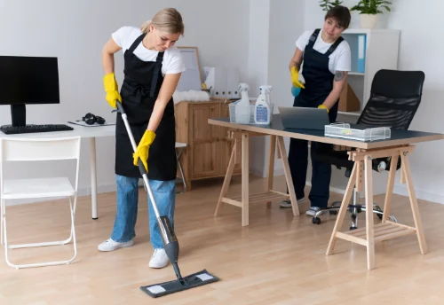 Nettoyage de bureau professionnel à Limogne-en-Quercy